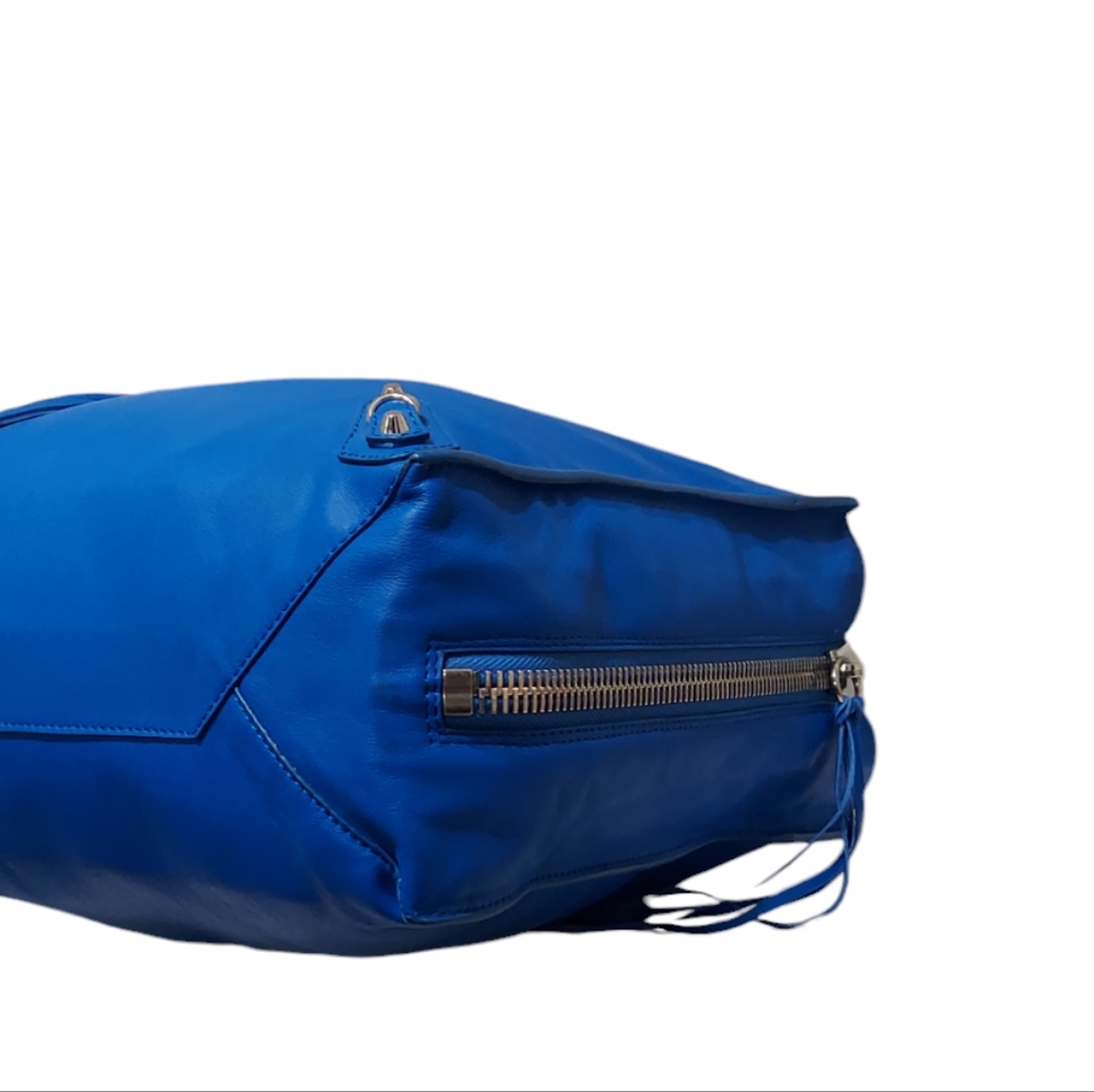 Balenciaga Blue Tote Bag - Picture 10 of 13